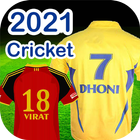 Cricket Jersey & T-shirt Maker icône