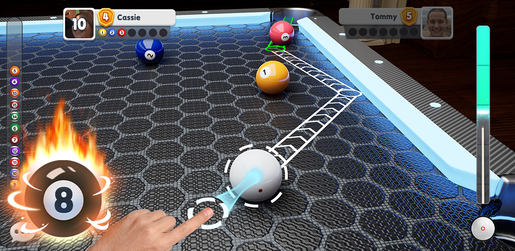 Download Infinity 8 Ball™ Pool King on PC with MEmu
