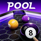 Infinity 8 Ball™ Pool King biểu tượng