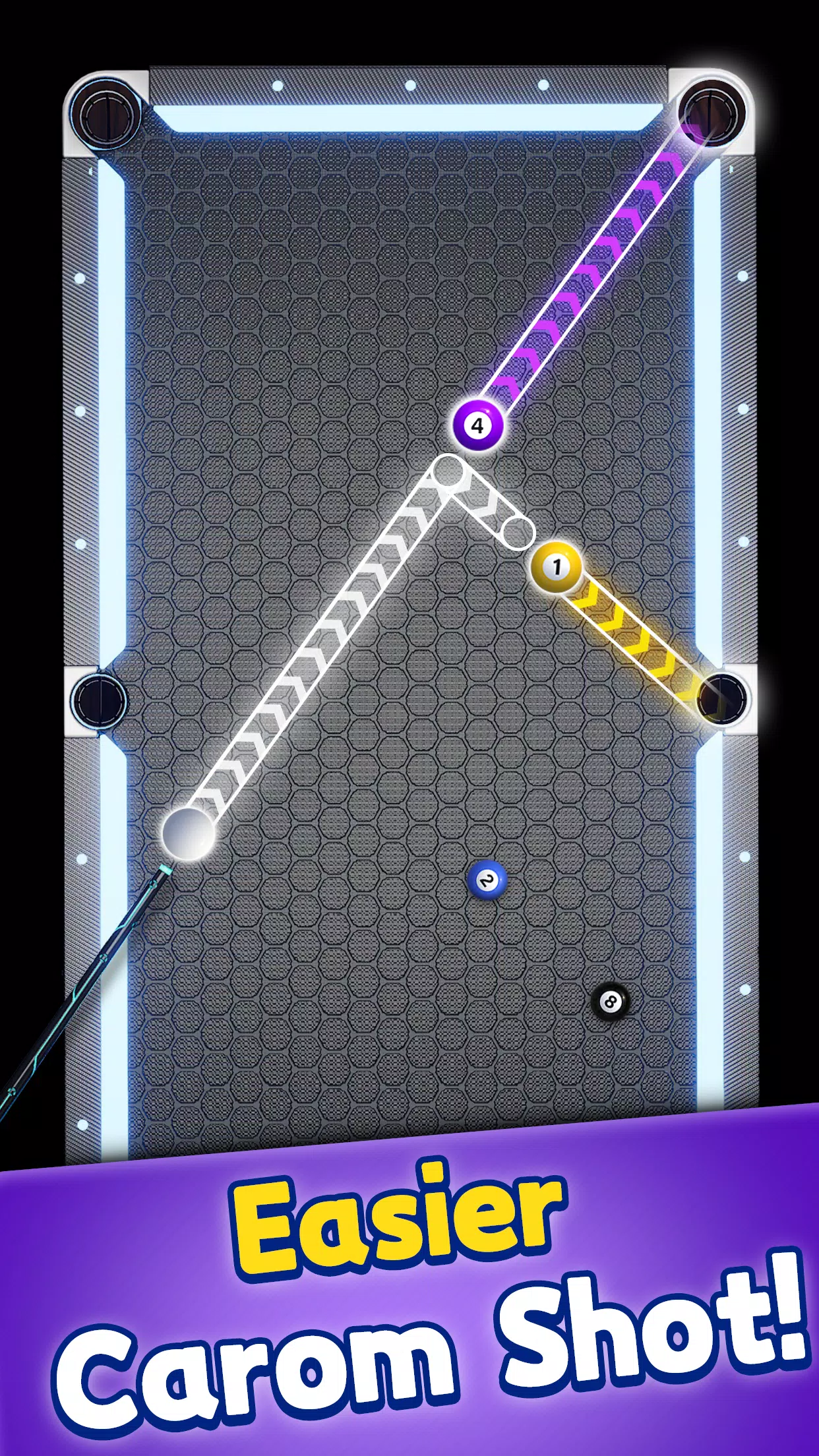 Infinity 8 Ball™ Rei do Bilhar – Apps no Google Play