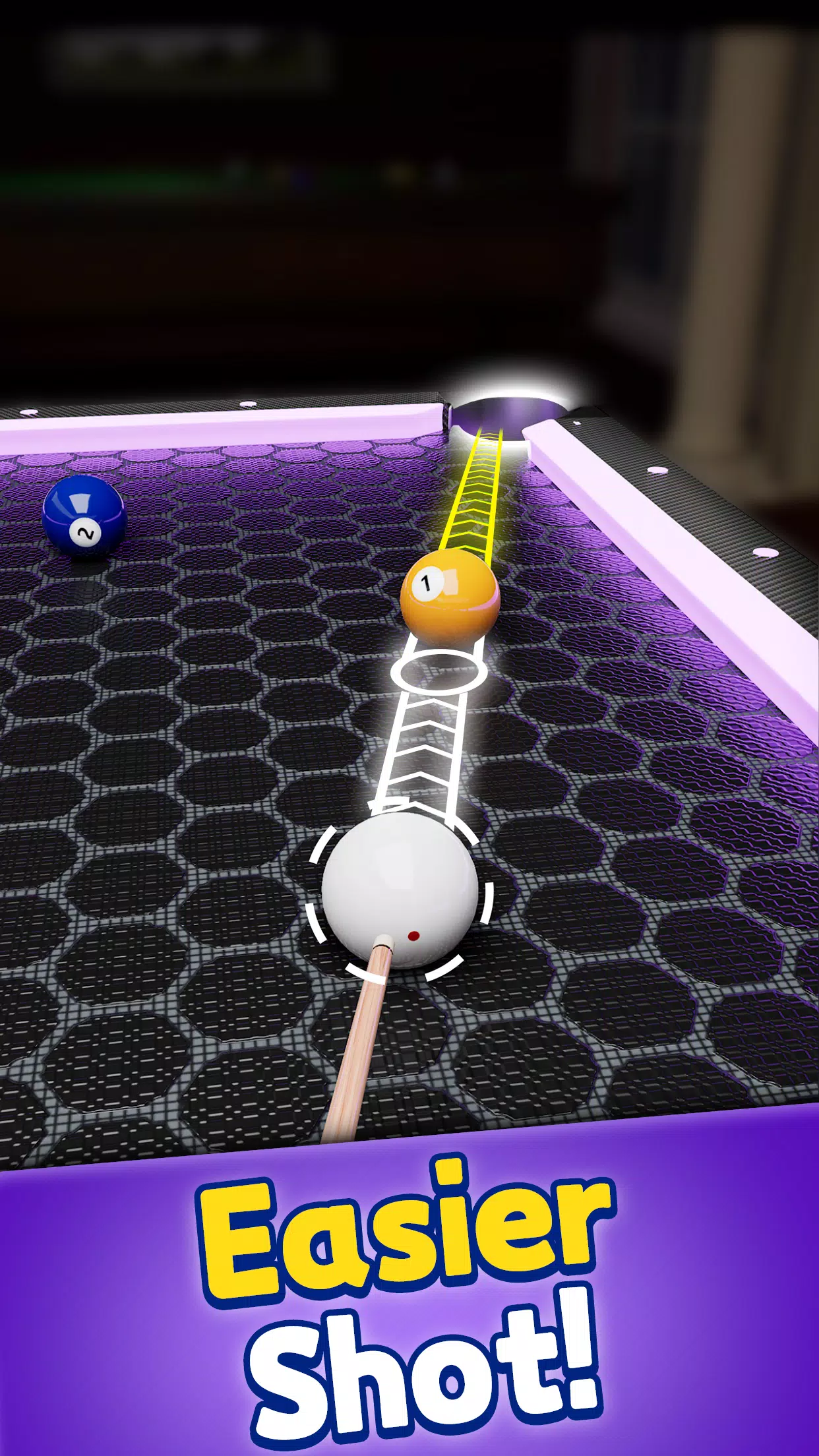 Estrelas do Snooker Esporte Online 3D versão móvel andróide iOS