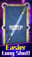 Infinity 8 Ball™ Pool King تصوير الشاشة 1