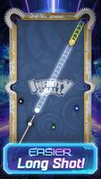 Infinity 8 Ball™ Pool King تصوير الشاشة 1