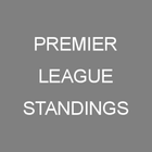 EPL Standings icône