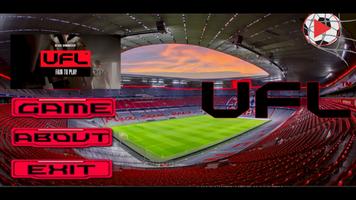 UFL-Soccer Game Tips 2022 poster