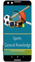 Sports General Knowledge Affiche