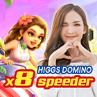 X8 Speeder Higgs Domino Tricks icône