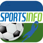 Sports info-icoon
