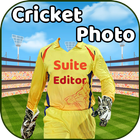 آیکون‌ Cricket Photo Suite Editor