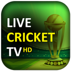 Live Cricket TV HD Streaming-icoon