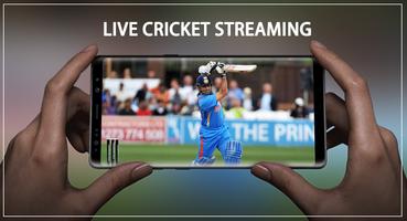 Live Cricket TV HD Streaming capture d'écran 2