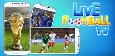 TV de fútbol en vivo