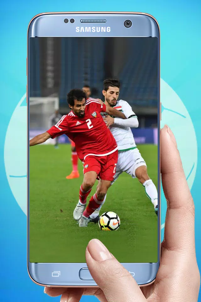 Скачать LIVE Football Hub APK для Android