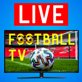 Live Football TV icon