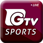 Live GTV TV - Live Cricket TV أيقونة