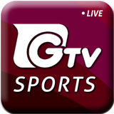 Live GTV TV - Live Cricket TV ikona