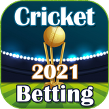 Cricket Betting icône