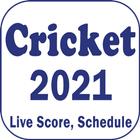 Cricket Info(Live Score,Point Table,MatchSchedule) アイコン