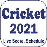Cricket Info(Live Score,Point Table,MatchSchedule) icône
