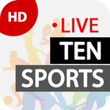 Live Ten Sports, Ten Sports HD