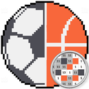 Sports Logo Color By Number APK