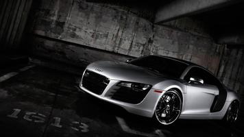 Sports Cars Wallpaper پوسٹر