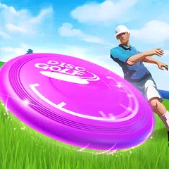 Скачать Disc Golf Rival APK