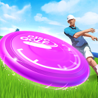 Disc Golf 아이콘