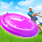 Disc Golf icône