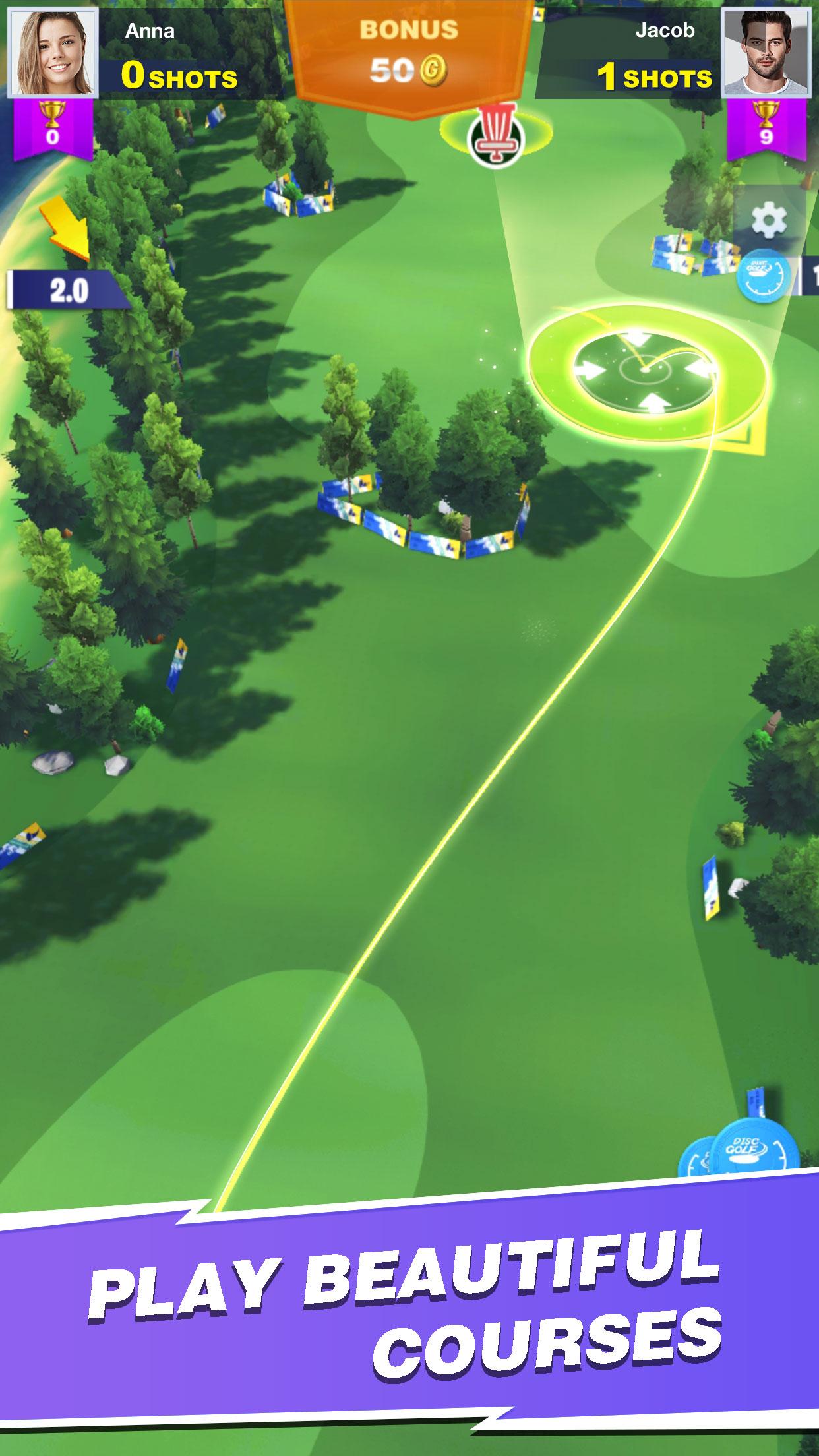 Disc Golf Rival APK 2.23.1 Download for Android – Download Disc Golf Rival  APK Latest Version - APKFab.com