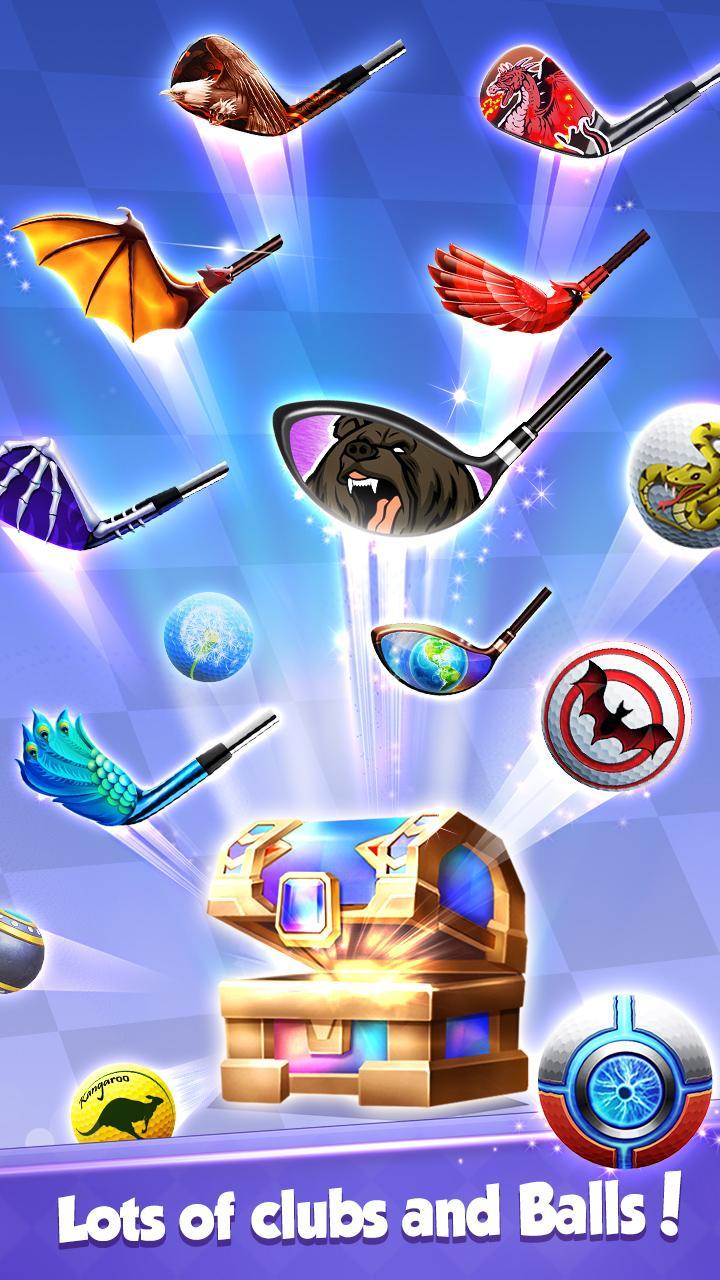 Golf Rival APK for Android Download