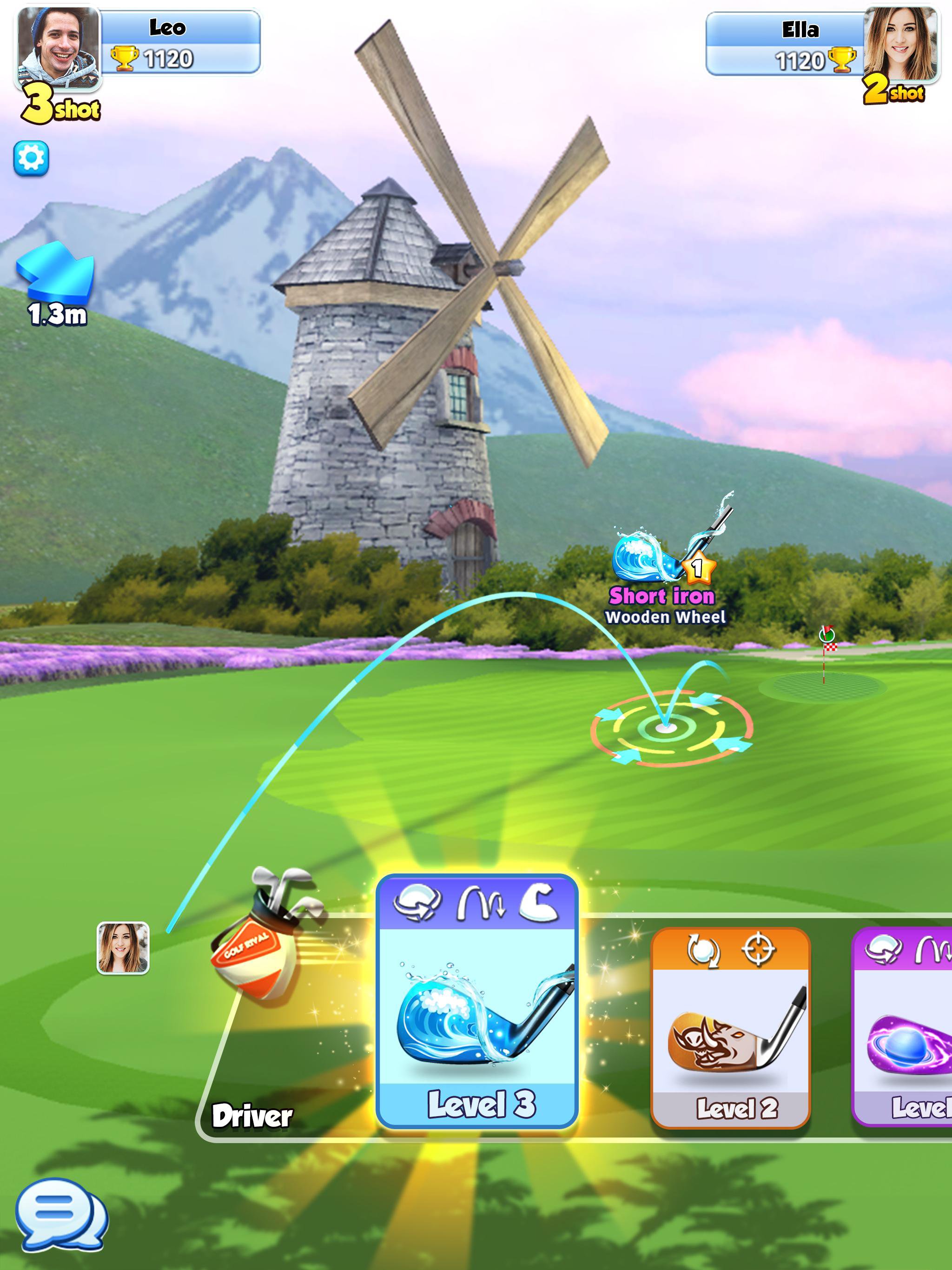 Golf Rival for Android APK Download