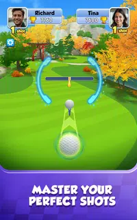 Golf Rival - Multiplayer Game