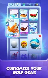 Golf Rival - Multiplayer Game