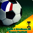 France Ligue1 icône