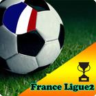 France Ligue 2 Live Score icône