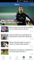 7M Live Scores Pro - News&Data скриншот 2