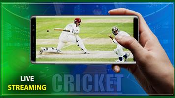Live Cricket TV HD Streaming poster
