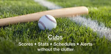 Cubs Baseball: Live Scores, Stats, Plays & Games