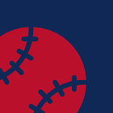 Braves Baseball icono