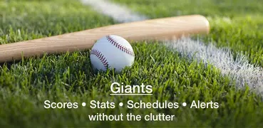 Giants Baseball: Live Scores, Stats, Plays & Games