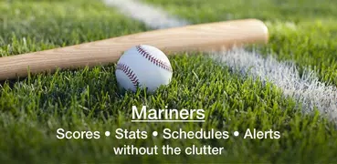 Mariners Baseball: Live Scores, Stats, Plays Games