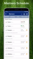 Mariners Baseball: Live Scores, Stats, Plays Games APK 下載