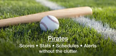 Pirates Baseball: Live Scores, Stats, Plays, Games