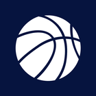 Jazz Basketball أيقونة