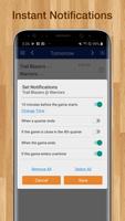 Knicks Basketball تصوير الشاشة 3