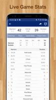 Basketball for 76ers: Live Scores, Stats, & Games スクリーンショット 2