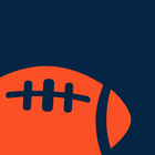 Broncos Football-icoon