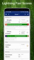 Broncos Football الملصق