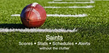 Saints Football: Live Scores, Stats, & Games